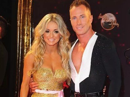 James and Ola Jordan’s Journey were once professional dancers