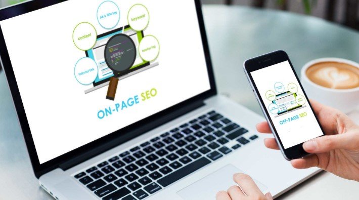 Expert On-page SEO Services for a Strong Online Presence