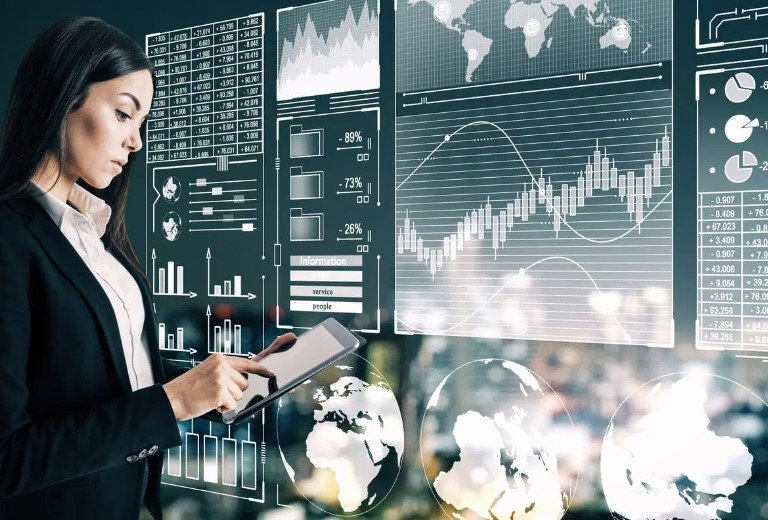 Intelligence in Businesses